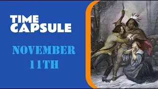 Time Capsule: Cherry Valley massacre