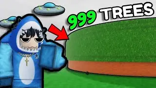 We Built The BIGGEST BASE in Roblox 99 Nights... (INSANE)