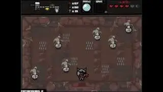 Gameplay The Binding of Isaac - Big Tears [PC] [HD] by GamePray
