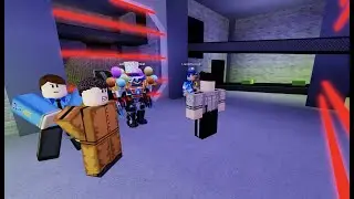 Heist Revamp Update Mad City