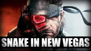 These Mods Make New Vegas Feel Like Metal Gear