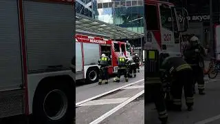 Прибытие к месту вызова 🔥