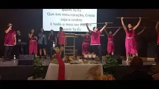 Jesus é o Centro