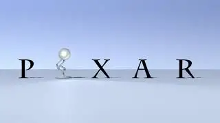 Pixar Animation Studios Intro Remake (Cinema 4D)