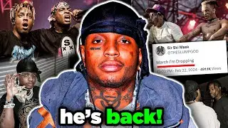 Ski Mask The Slump God’s New Album Explained..