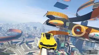 {PS4} [MTX]LEVEL ASIAN 25 (mtx260du59) | GTA 5 Custom Maps