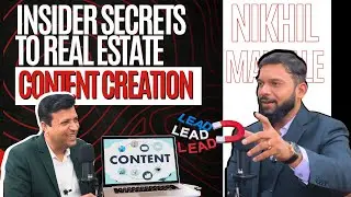 💥 Real Estate Content Creation Unlocked! 🔓 [Must-Watch Interview] ft. @nikhilmawale