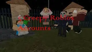 5 Creepy Roblox Myths