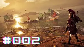 Assassin's Creed Odyssey #002 (PlayStation 5)