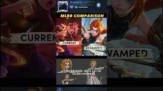 Revamped Hero Lolita 3D Model | Mobile Legends Bang Bang