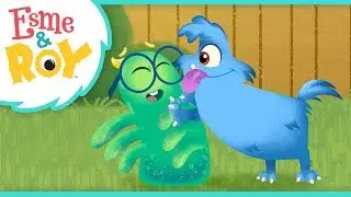 Learn a Trick Song | Esme & Roy