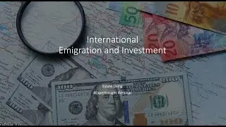 Emigration and International Property Investment a focus on Cyprus and USA for South Africans