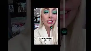Persona app 💚 Best video/photo editor #beautycamera #makeuptutorial