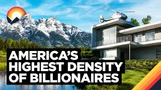 Why Wyoming is so Weirdly Wealthy