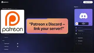 How To Link Patreon to Discord (Step-by-Step Tutorial)