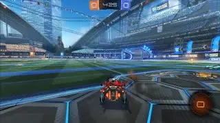 Why you dont give up in  rocket leuge (part 2)