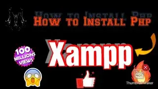 ||UNIT I || HOW TO INSTALL PHP || XAMPP || BCAIII || 