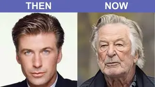 50 Of The Most Beautiful Actors, Before And After 2025 | Star then and now #4