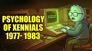 Psychology Of Xennials The Oregon Trail Generation