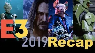 E3 2019 Recap Montage