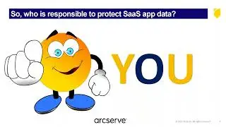 Exclusive Webinar - Arcserve SaaS Backup: Defend, Backup, Recover Your SaaS Data