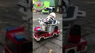 Конструктор Пожарная бригада Playmobil 9463 (@Babytut_by)