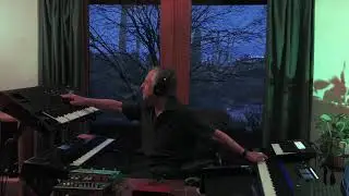 Jeff Greinke Live at SoundQuest Fest 2021