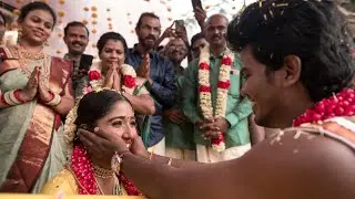 #RnD Wedding Glimpse 🫶🏼❤️ | RVP x D | Raja Vetri Prabhu