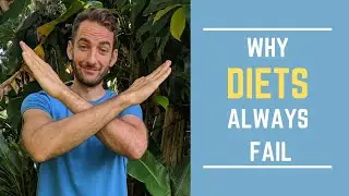 What is Food Restriction and Dieting and why it doesn't work!