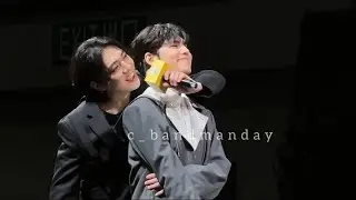 240331 Kcon 홍콩 Hong Kong 데이식스 DAY6 - “I Love You”Game (Full Fancam)