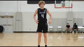 Stevie Clark Junior Highlights