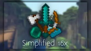 Simplified 16x // Pack Release! | MCBE Texture Pack