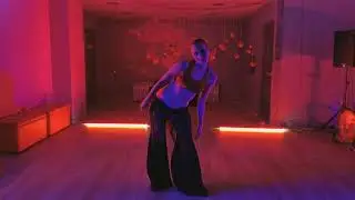 Elena Yashina | Tribal Essentia improvisation