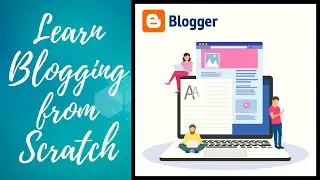 Create your first blog for free | Quick Blogger Tutorial for beginners | Blogging step by step guide