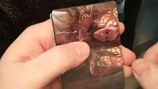 MTG Crimson Vow Gift Bundle Unboxing
