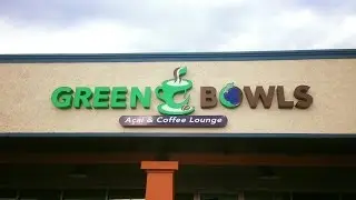 Green Bowl... algo que vale la pena | Vegan en español