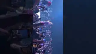 Machine Gun Kelly -- my ex's best friend (Live)