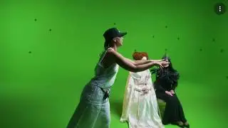 CML Studios Miami: Green Screen Shoot for Music Video Short Film