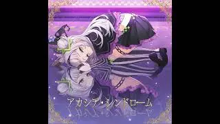 Murasaki Shion/紫咲シオン - Acacia Syndrome (Hamo_Stem)