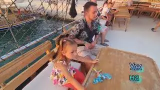 Турция в сентябре 2021/ Горбуновы улетели на море VlOG