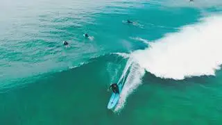 Ocean & Earth Softboard Range Full