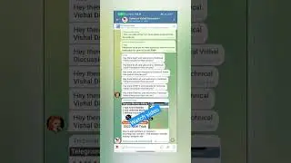Telegram Group Members Hide | telegram group ke members ko hide kese kare 