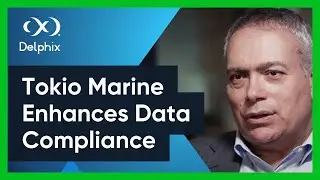Streamlining Development: Tokio Marine's Delphix Journey
