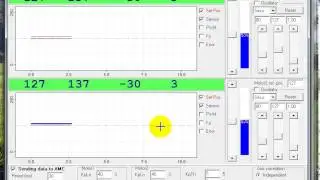 Arduino with xSimCtrl test and setup
