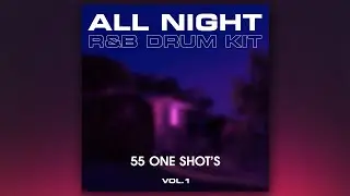 FREE R&B DRUM KIT / RNB / TRAPSOUL ONE SHOTS 2021 