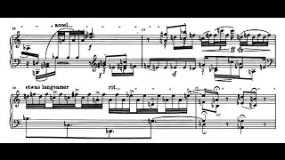 Schoenberg: Suite for Piano, Op.25 (Boffard)