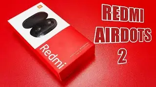 Unboxing REDMI AIRDOTS 2 - AliExpress (china 😷😷🤮🤮)