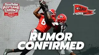 One of the hottest spring practice rumors appears to have been confirmed on G-Day | DawgNation Po…