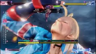Street Fighter 6 - Chun Li Combo Video