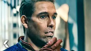 THAT Homelander & Firecracker Milk Scene - THE BOYS Season 4 (2024)